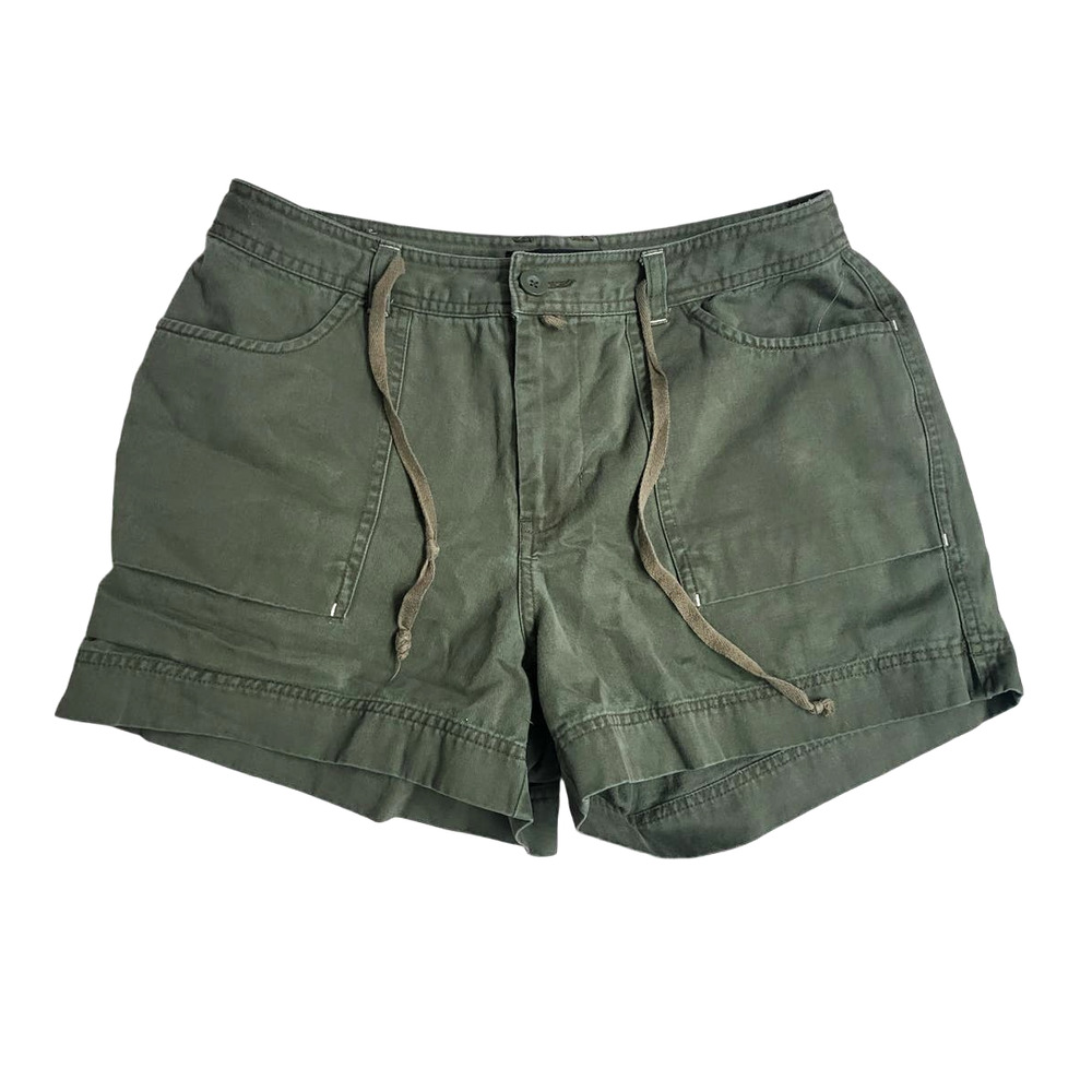 Riveted by Lee Army Green Shorts - 10P